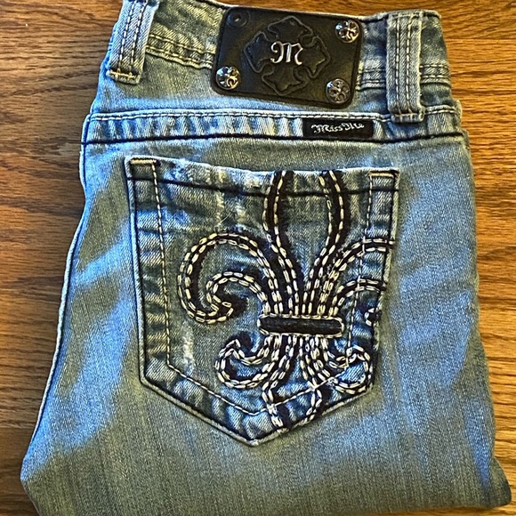 Miss Me Denim - MISS ME BOOTCUT